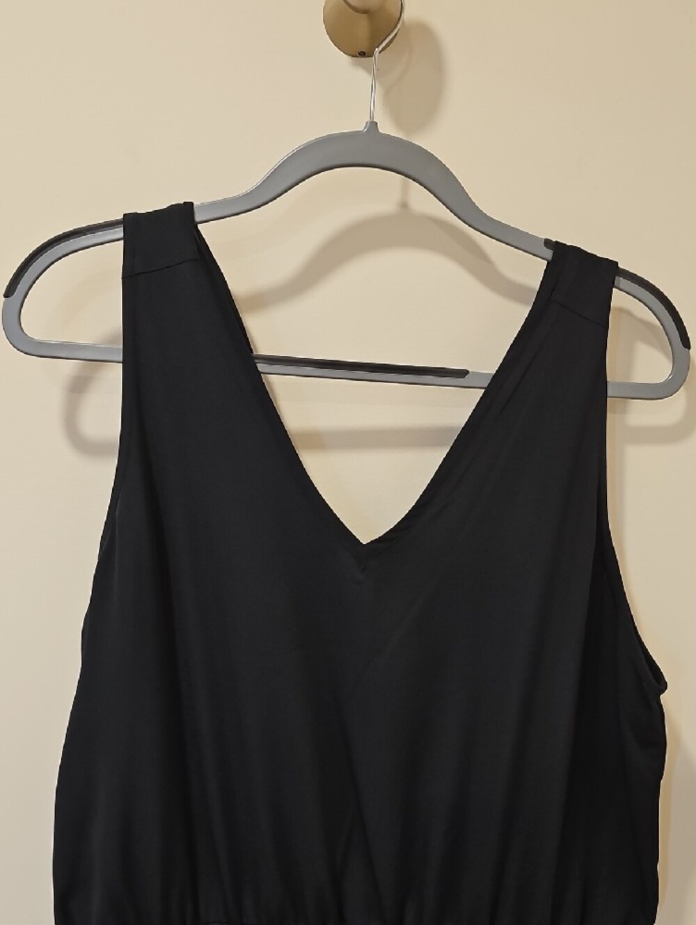 Kavu Ensenada Dress; Black; XL; NWT - Picture 4 of 7